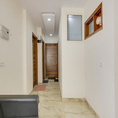Hotel O Ar Residency Delhi Zewnętrze zdjęcie