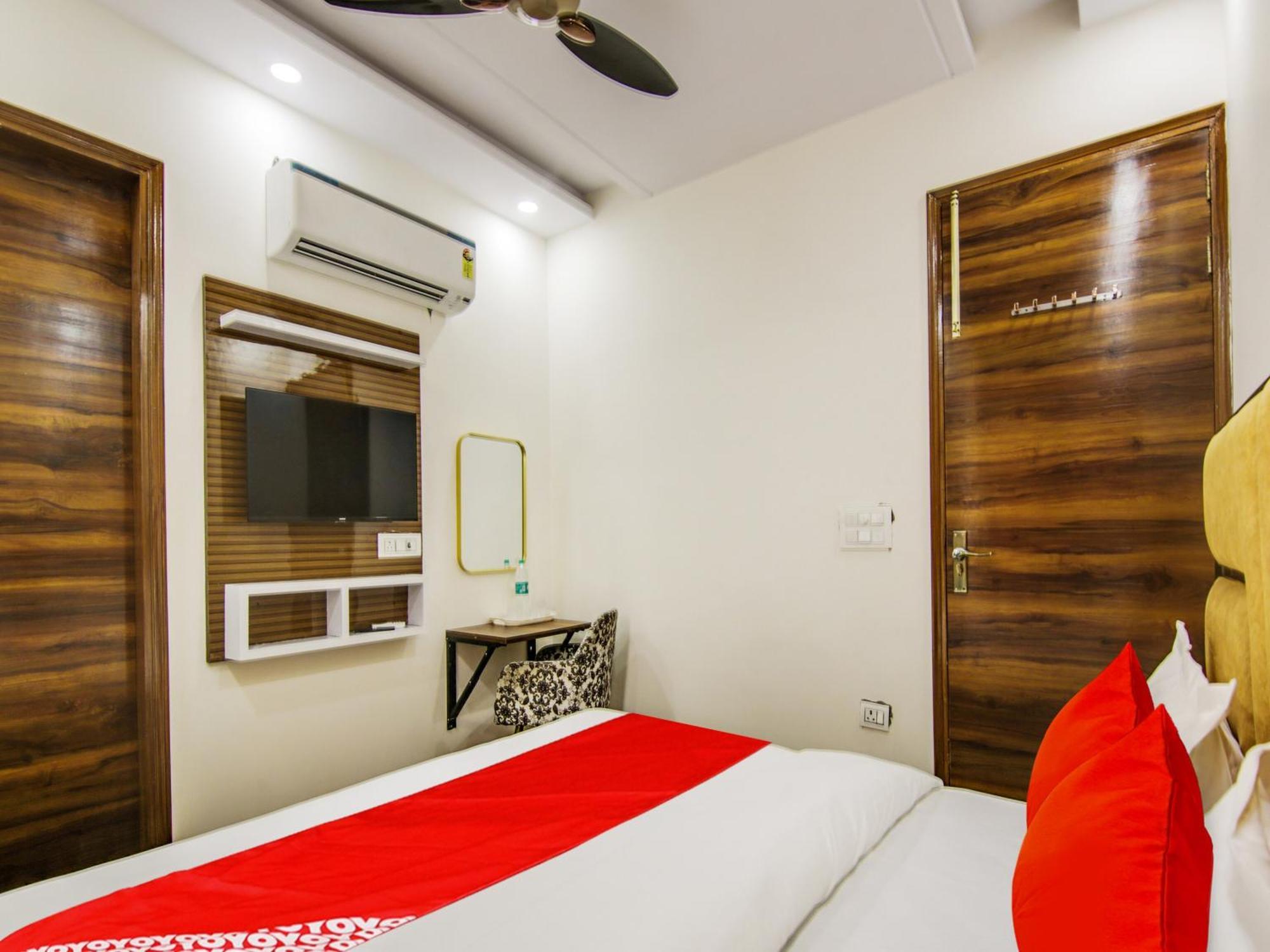 Hotel O Ar Residency Delhi Zewnętrze zdjęcie