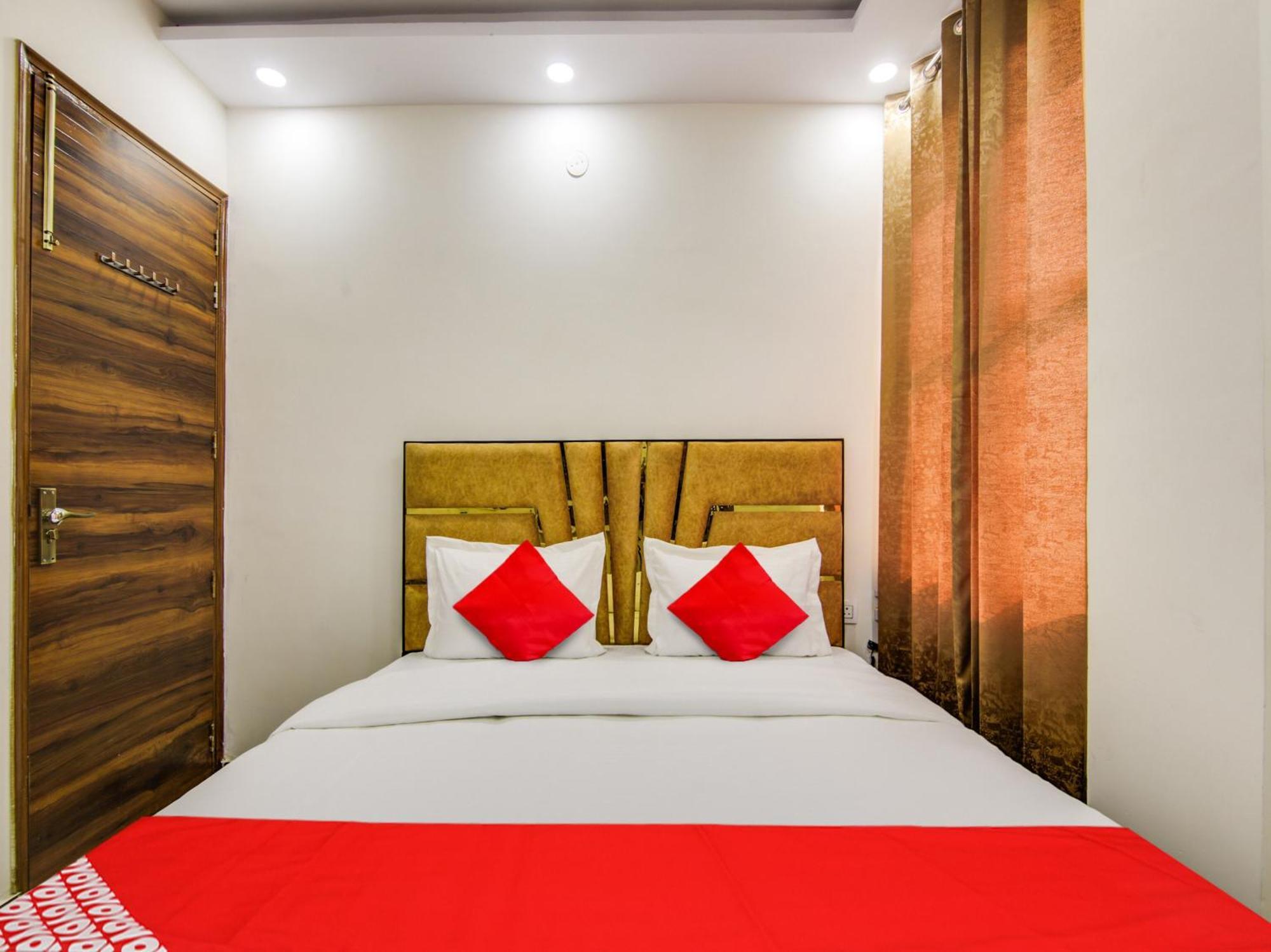 Hotel O Ar Residency Delhi Zewnętrze zdjęcie