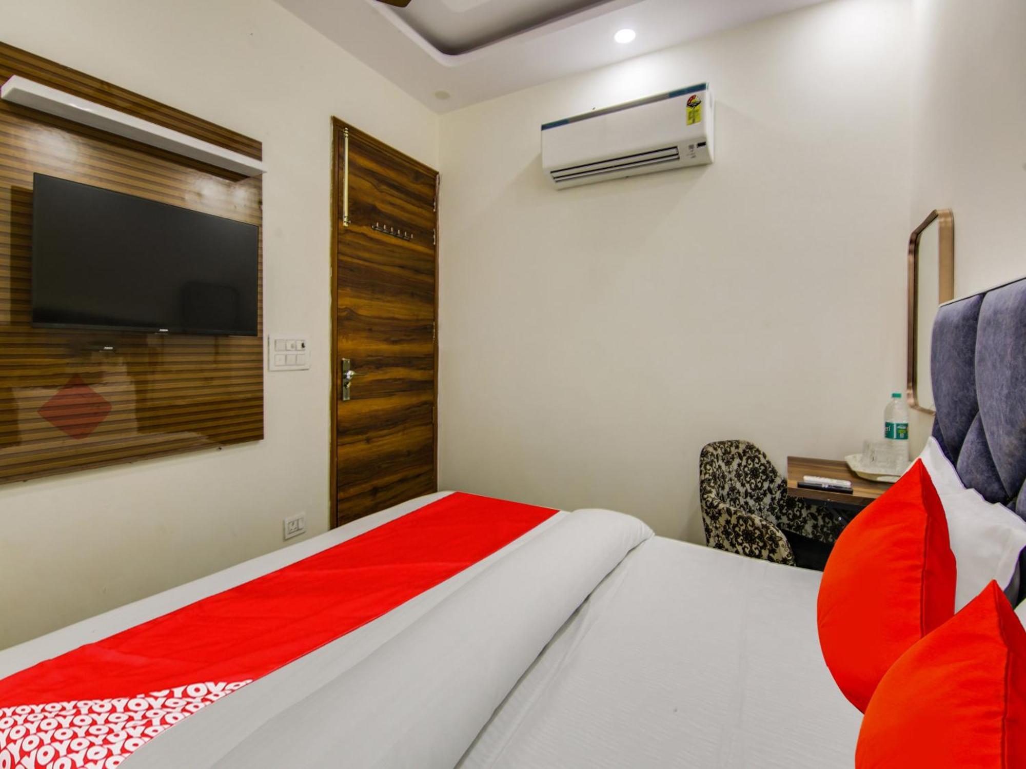 Hotel O Ar Residency Delhi Zewnętrze zdjęcie