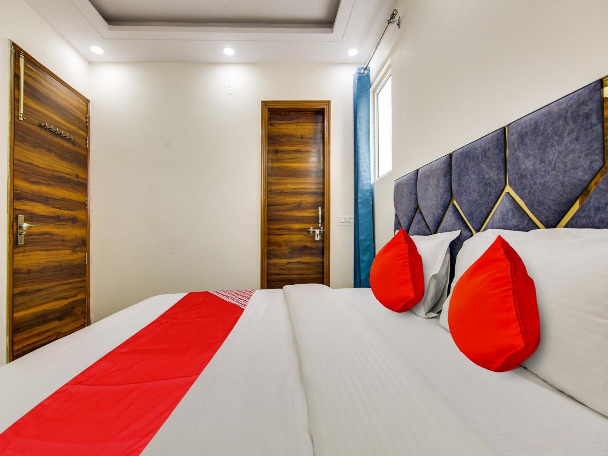 Hotel O Ar Residency Delhi Zewnętrze zdjęcie
