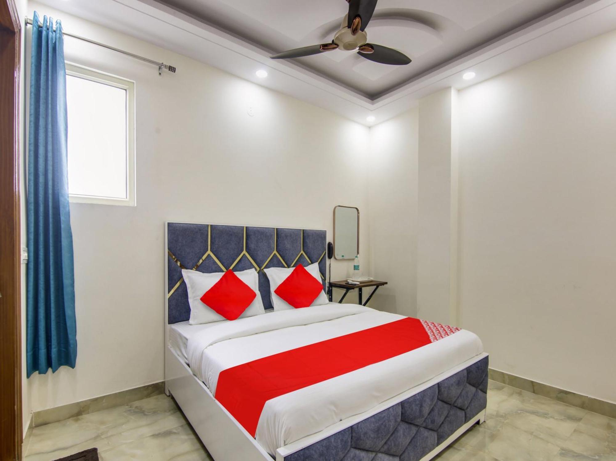 Hotel O Ar Residency Delhi Zewnętrze zdjęcie