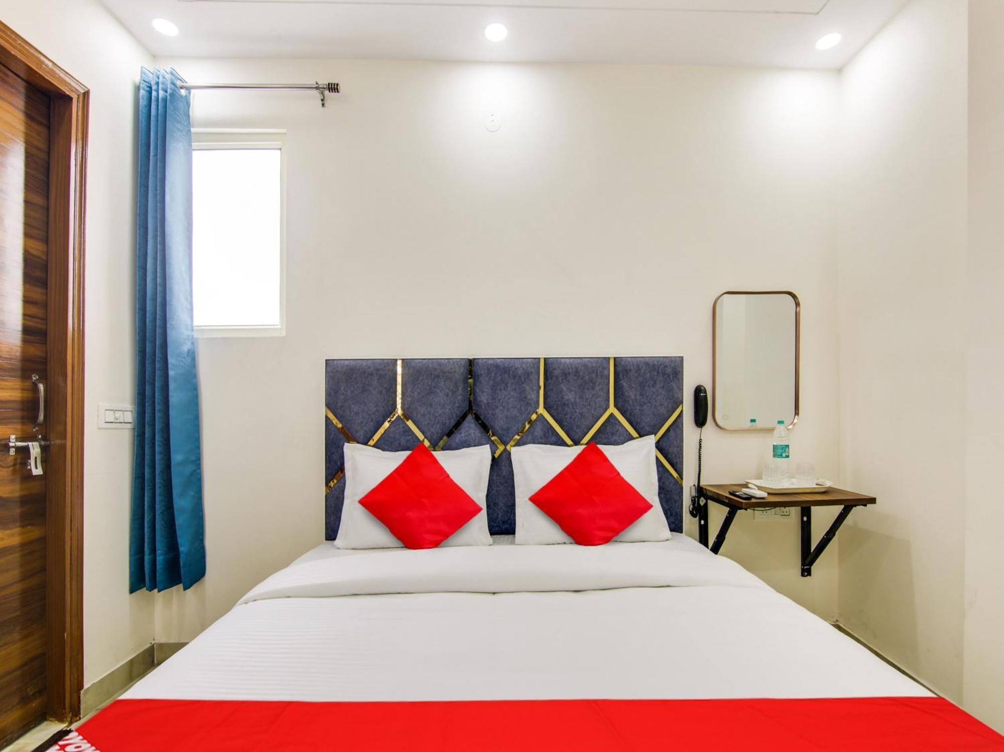 Hotel O Ar Residency Delhi Zewnętrze zdjęcie