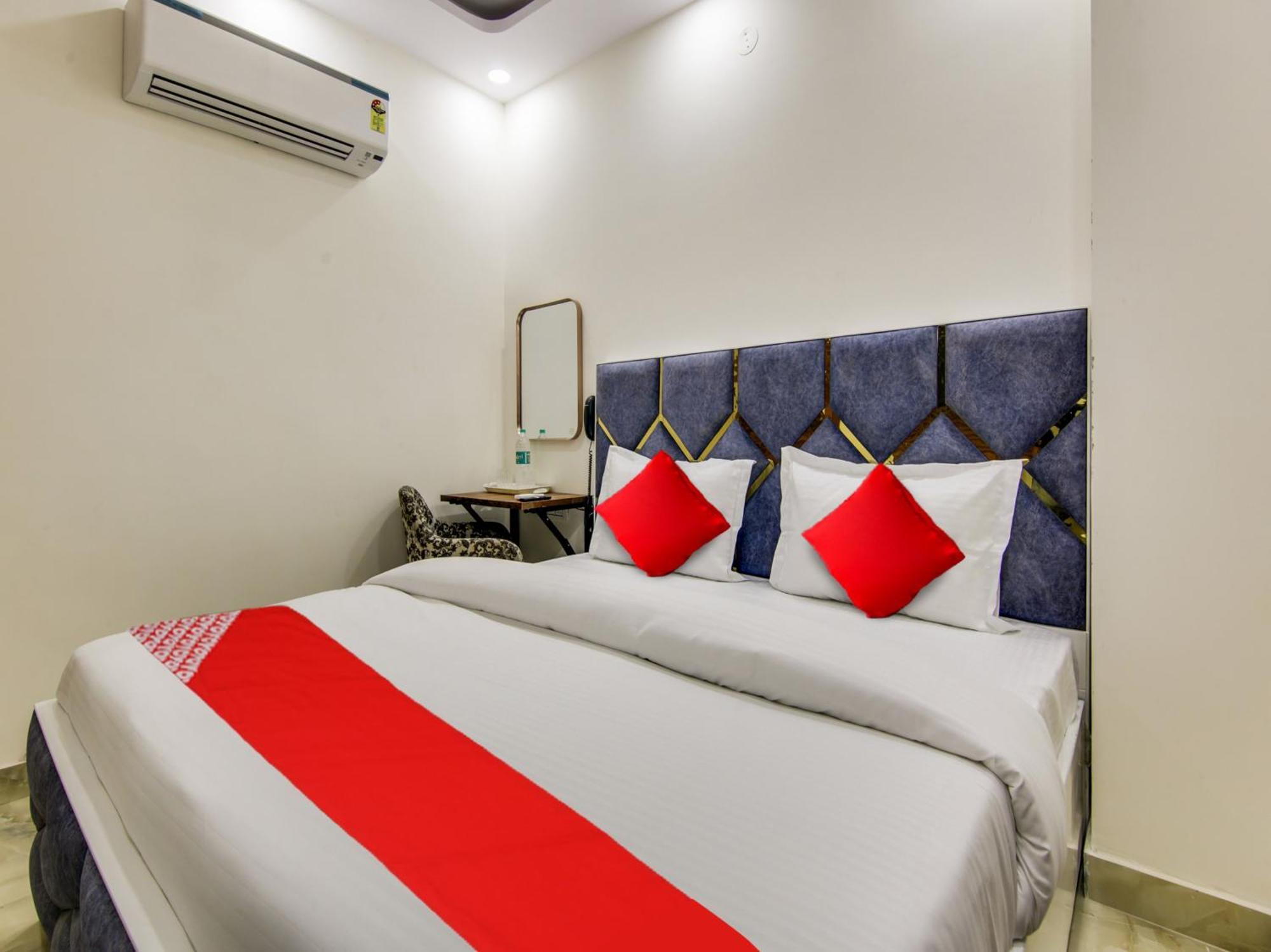 Hotel O Ar Residency Delhi Zewnętrze zdjęcie