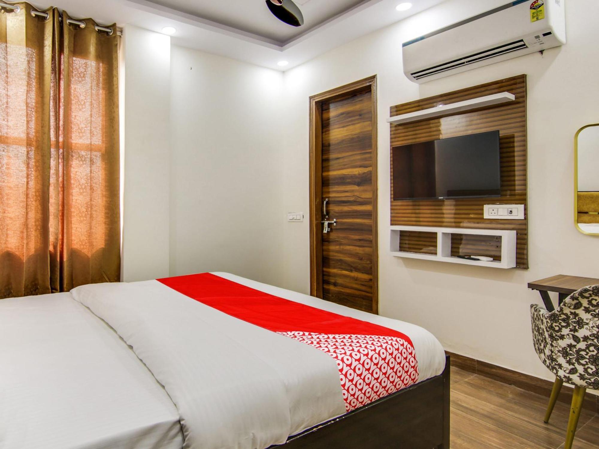 Hotel O Ar Residency Delhi Zewnętrze zdjęcie