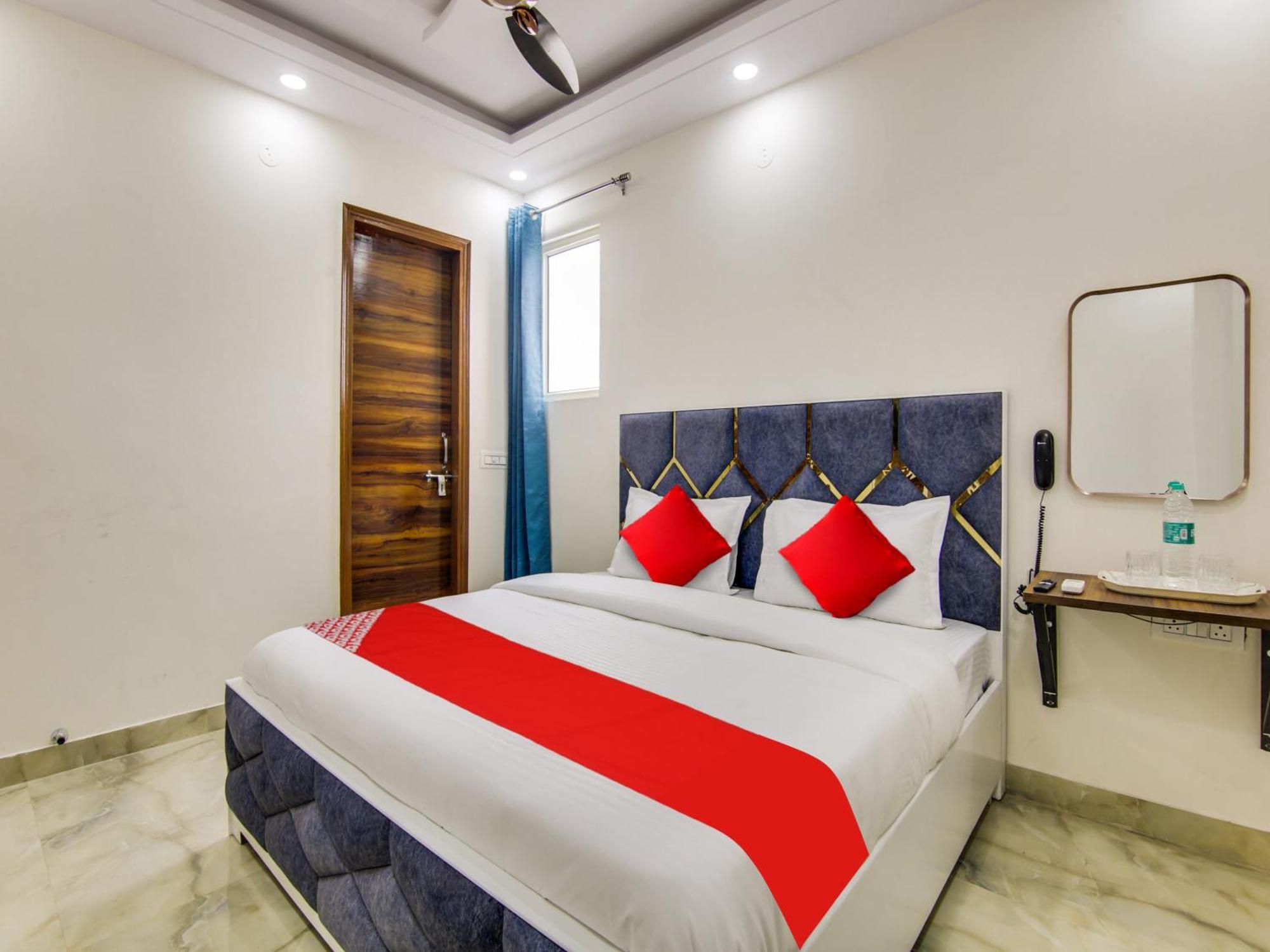 Hotel O Ar Residency Delhi Zewnętrze zdjęcie