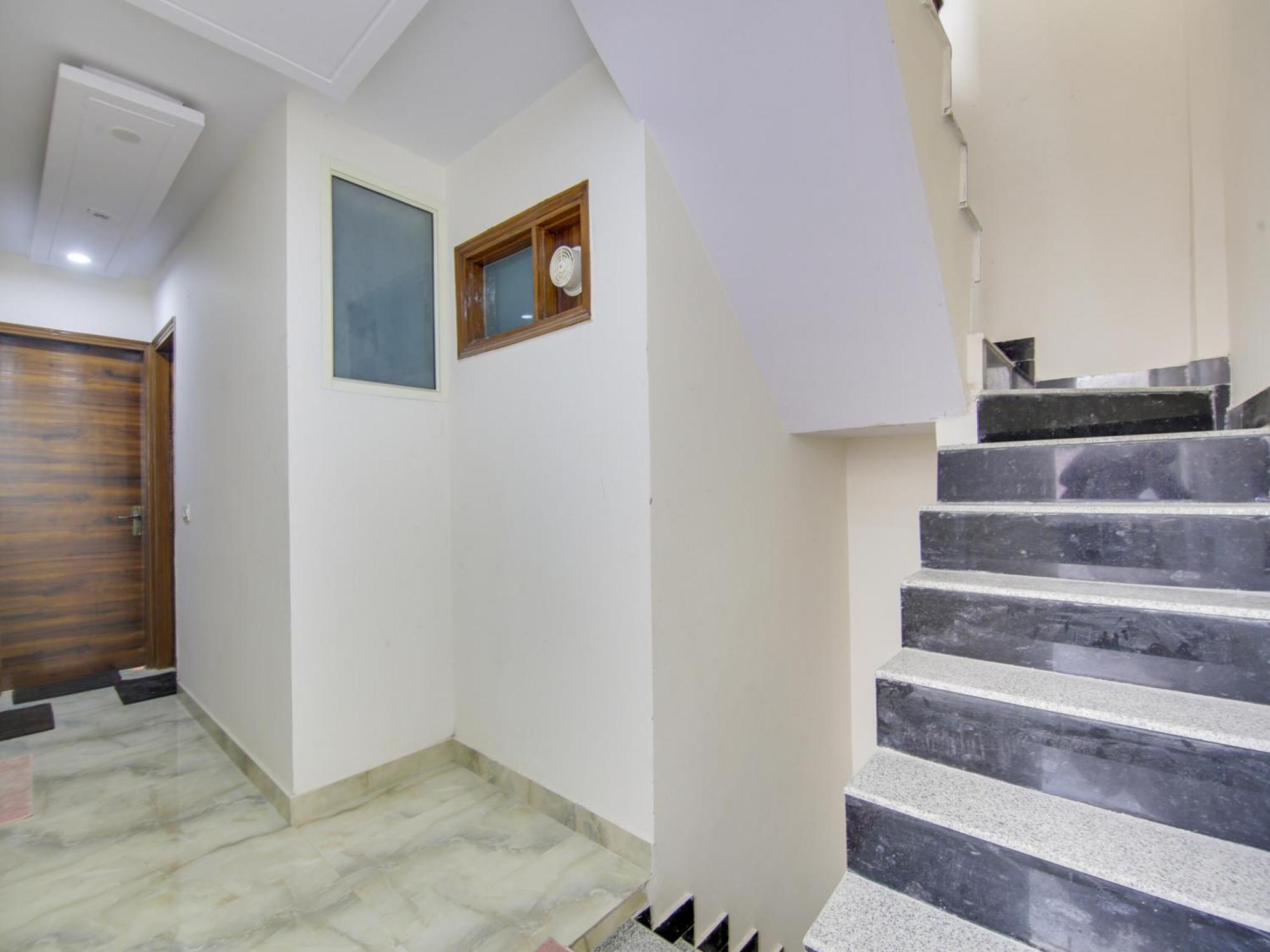 Hotel O Ar Residency Delhi Zewnętrze zdjęcie