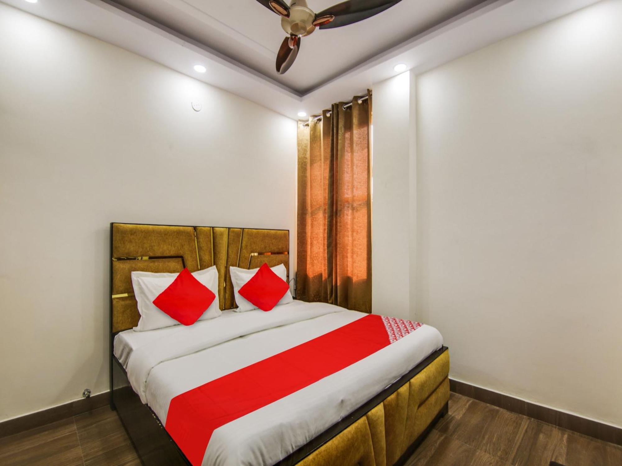 Hotel O Ar Residency Delhi Zewnętrze zdjęcie