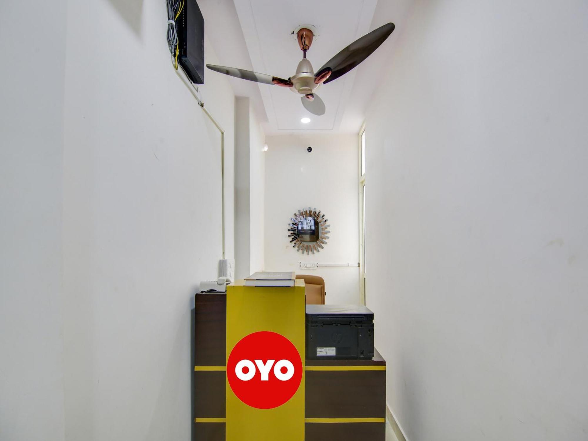 Hotel O Ar Residency Delhi Zewnętrze zdjęcie
