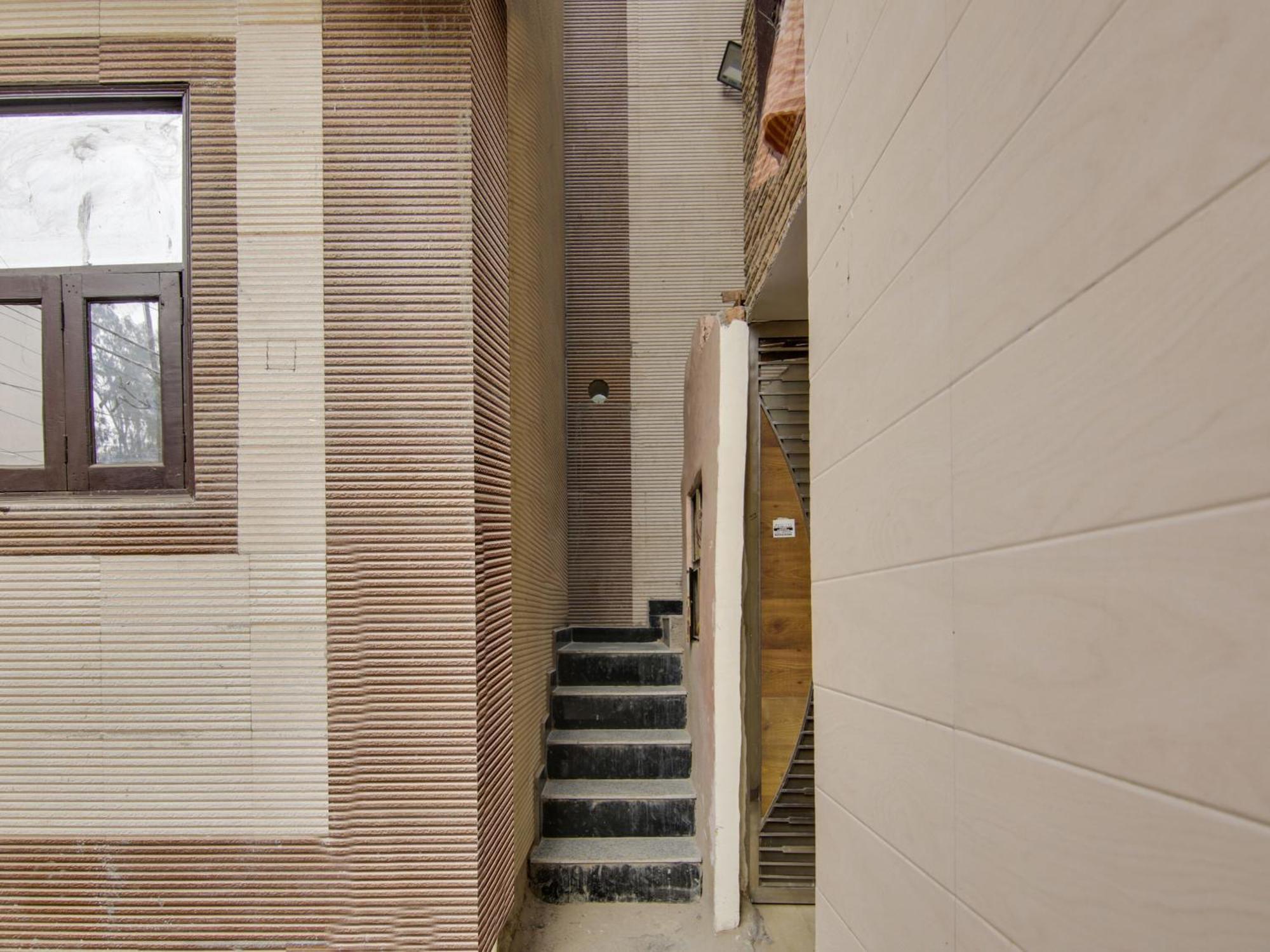 Hotel O Ar Residency Delhi Zewnętrze zdjęcie