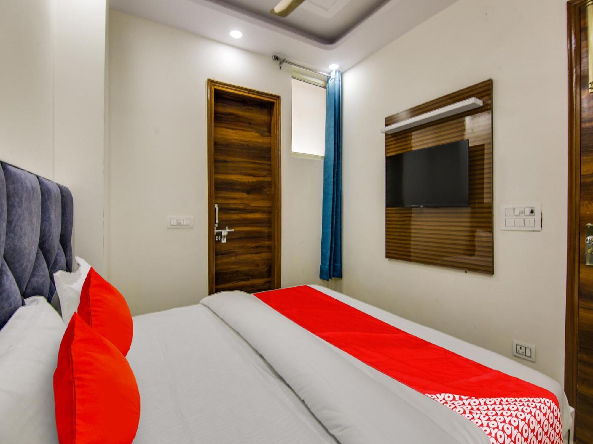 Hotel O Ar Residency Delhi Zewnętrze zdjęcie