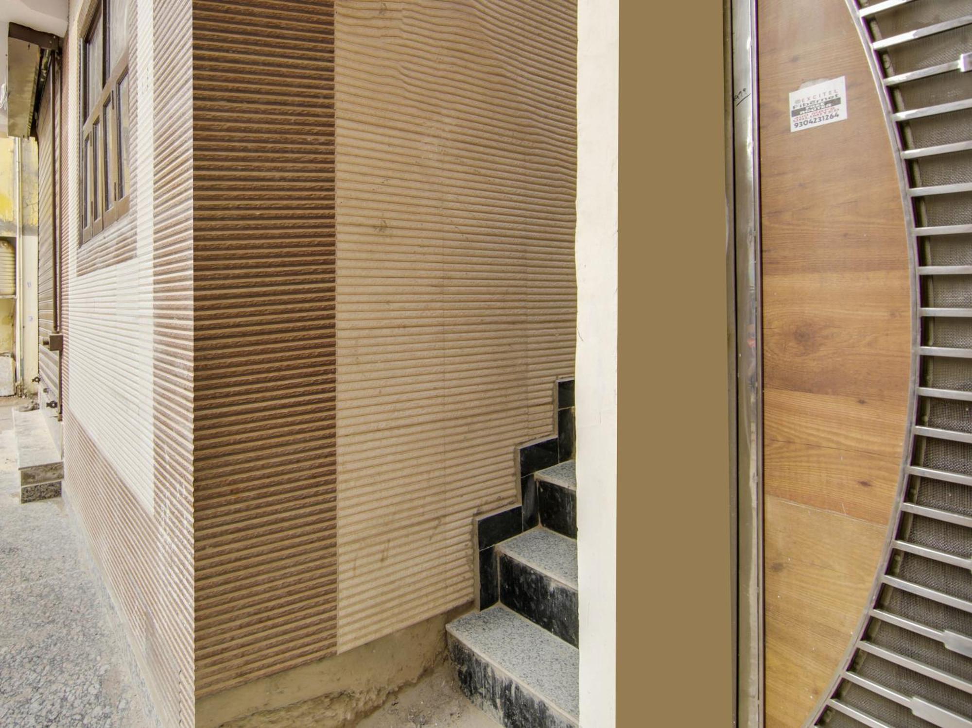 Hotel O Ar Residency Delhi Zewnętrze zdjęcie