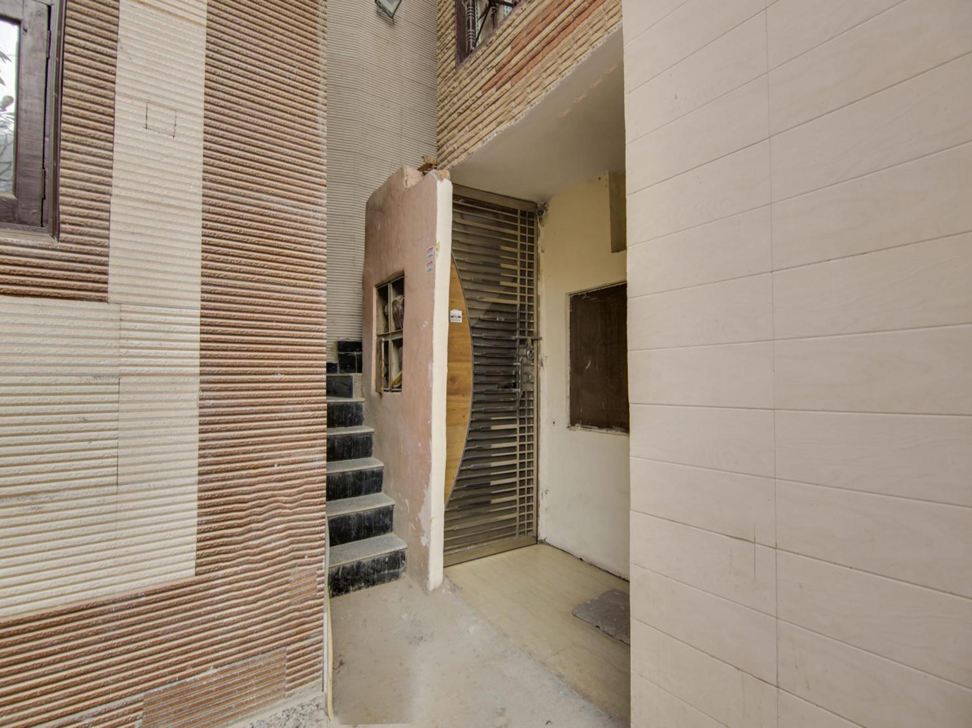 Hotel O Ar Residency Delhi Zewnętrze zdjęcie