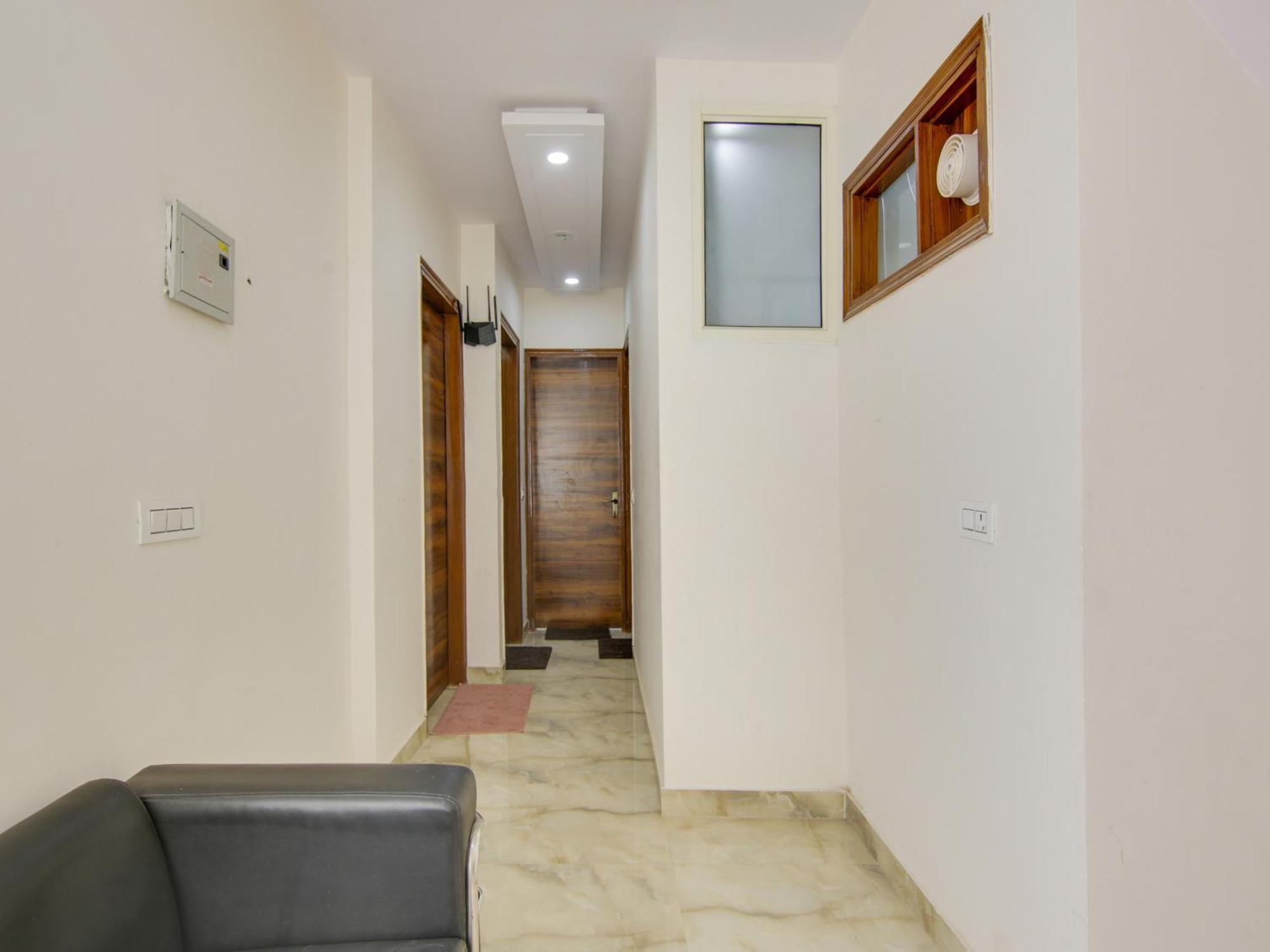 Hotel O Ar Residency Delhi Zewnętrze zdjęcie