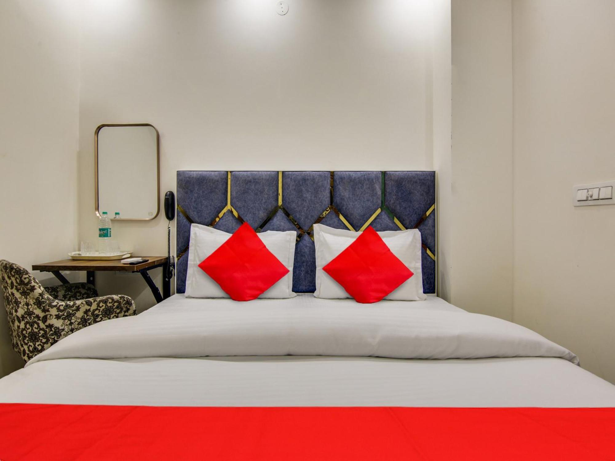 Hotel O Ar Residency Delhi Zewnętrze zdjęcie